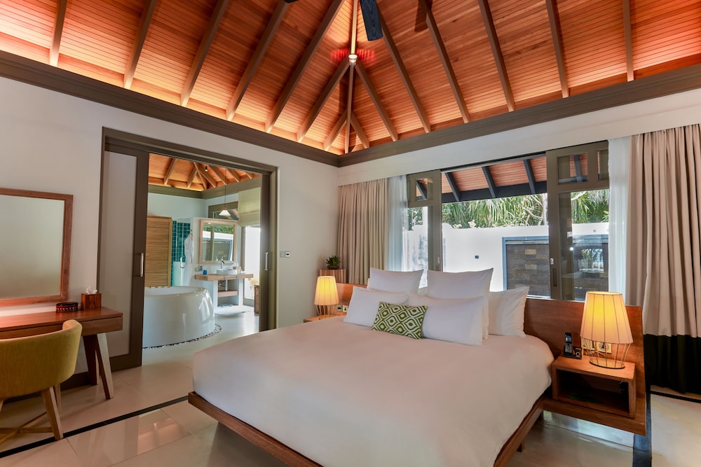 JA Manafaru, The Real Maldives - Complimentary Seaplane for 7 nights and more - Stay Period 01 May 2026 to 23 Dec 2026