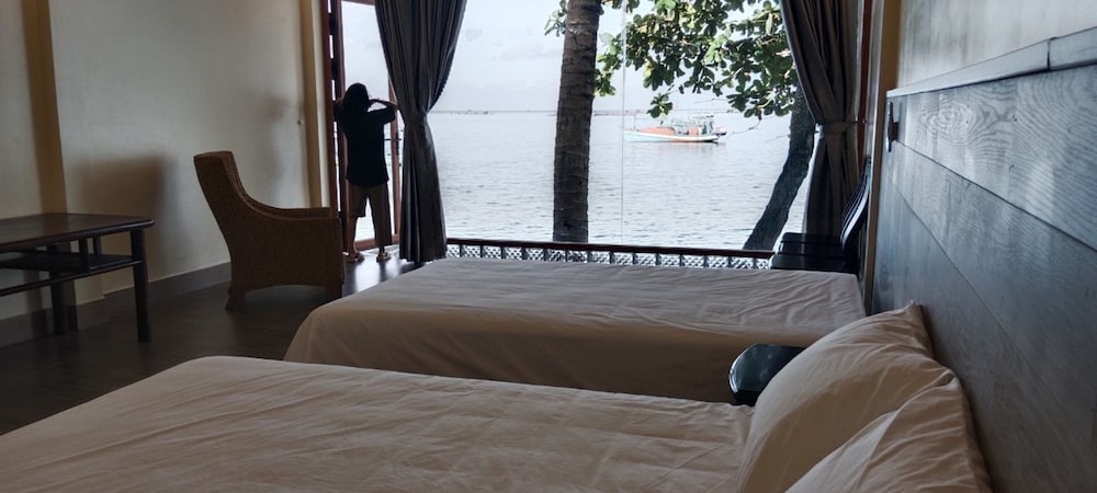 Phu Quoc Harbour View Villa view 4
