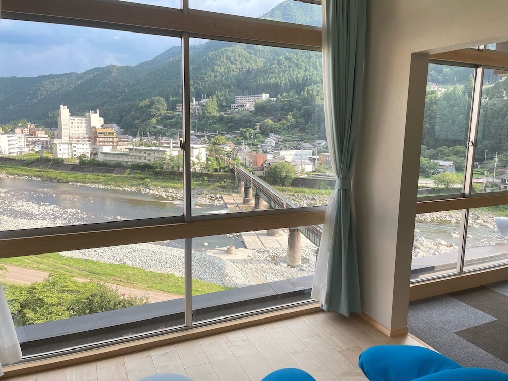 Gero Onsen Bosenkan