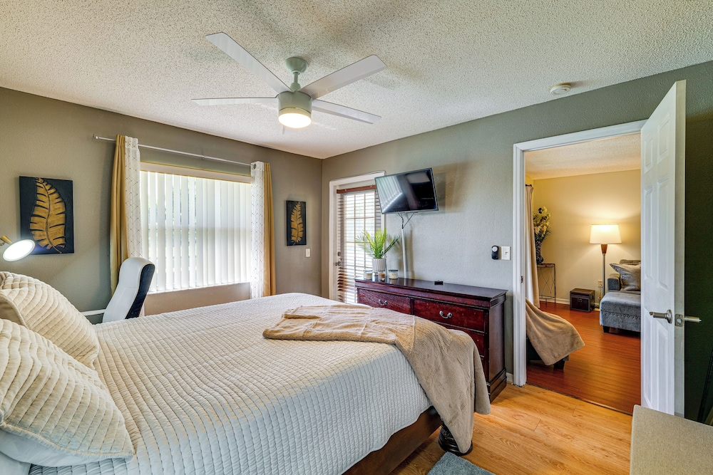Pool & Hot Tub Access at Resort Home in Poinciana
