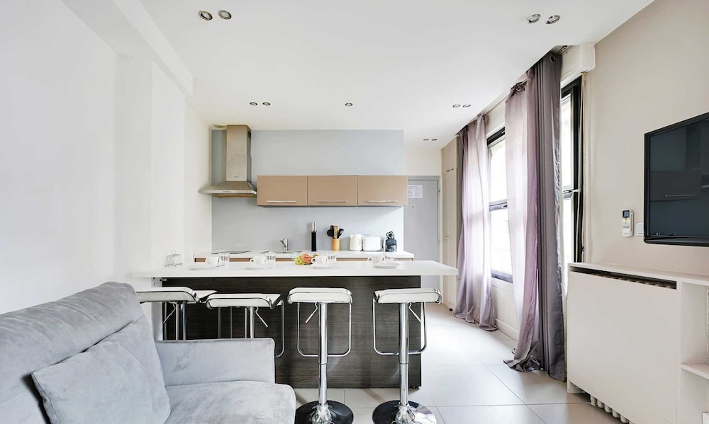 Cosy Apartment - 1br/4p - Gare Saint-lazare