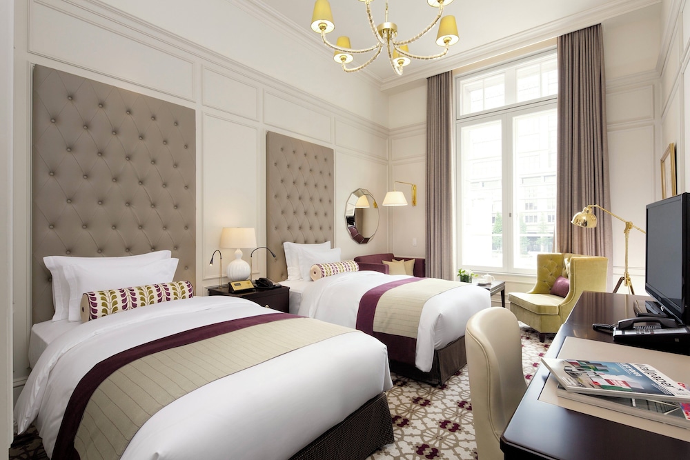 The Tokyo Station Hotel 55