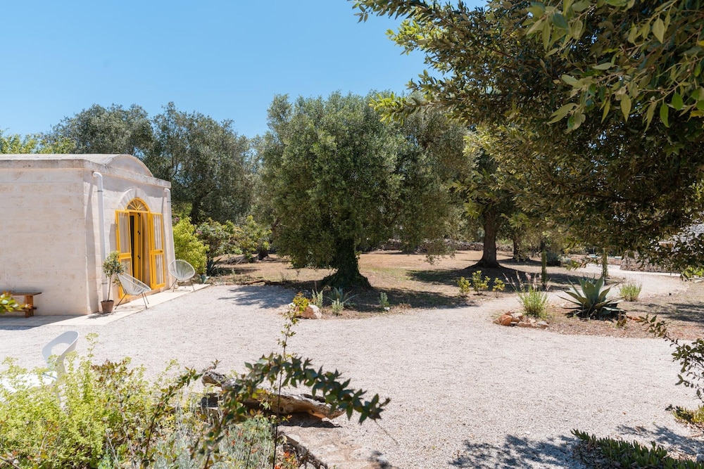 Trulli Kairos in Ostuni