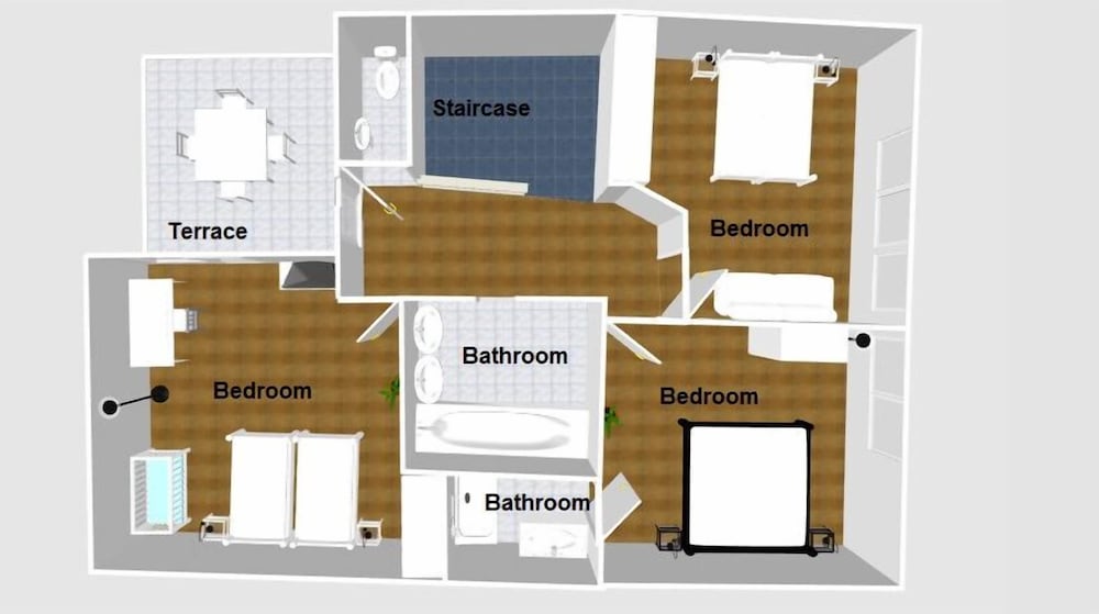 Duschel Apartments City Center