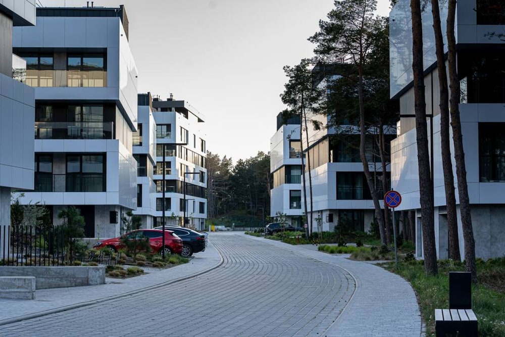 Sereno Apartament Blisko pla y Widok na Natur