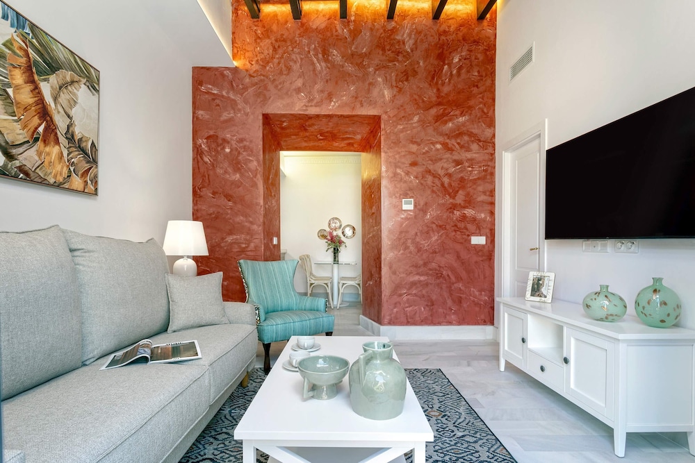 Exclusive Apartment in Seville.plaza del Museo 001
