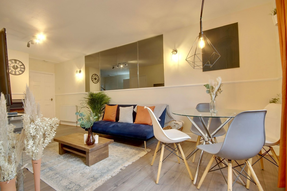 Costal Bohemian Retreat Central Southsea