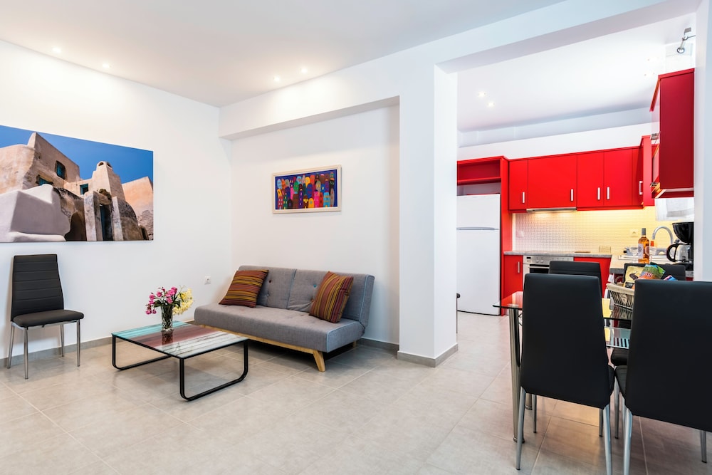 ADELPHI APARTMENTS