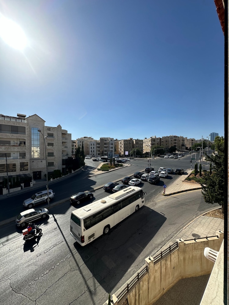 Charming Amman Apartment With Electric Heating & Pool Access
