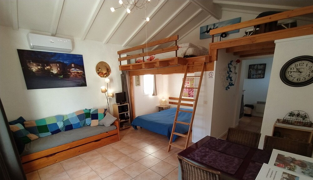 Gîtes La Bakénia