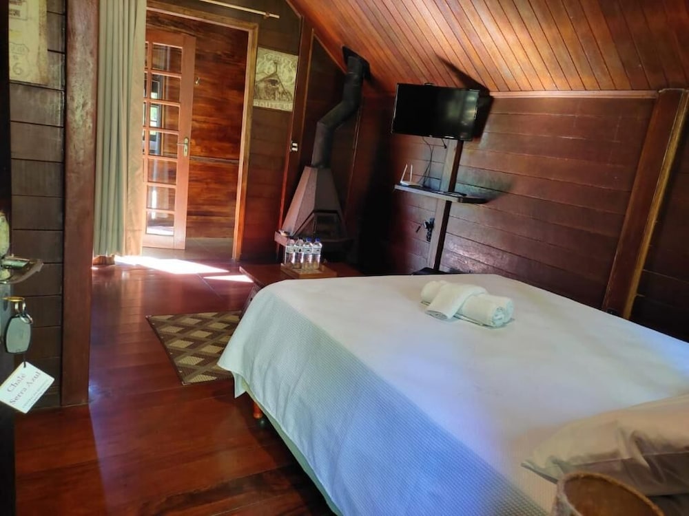 Pousada Pássaro de Fogo