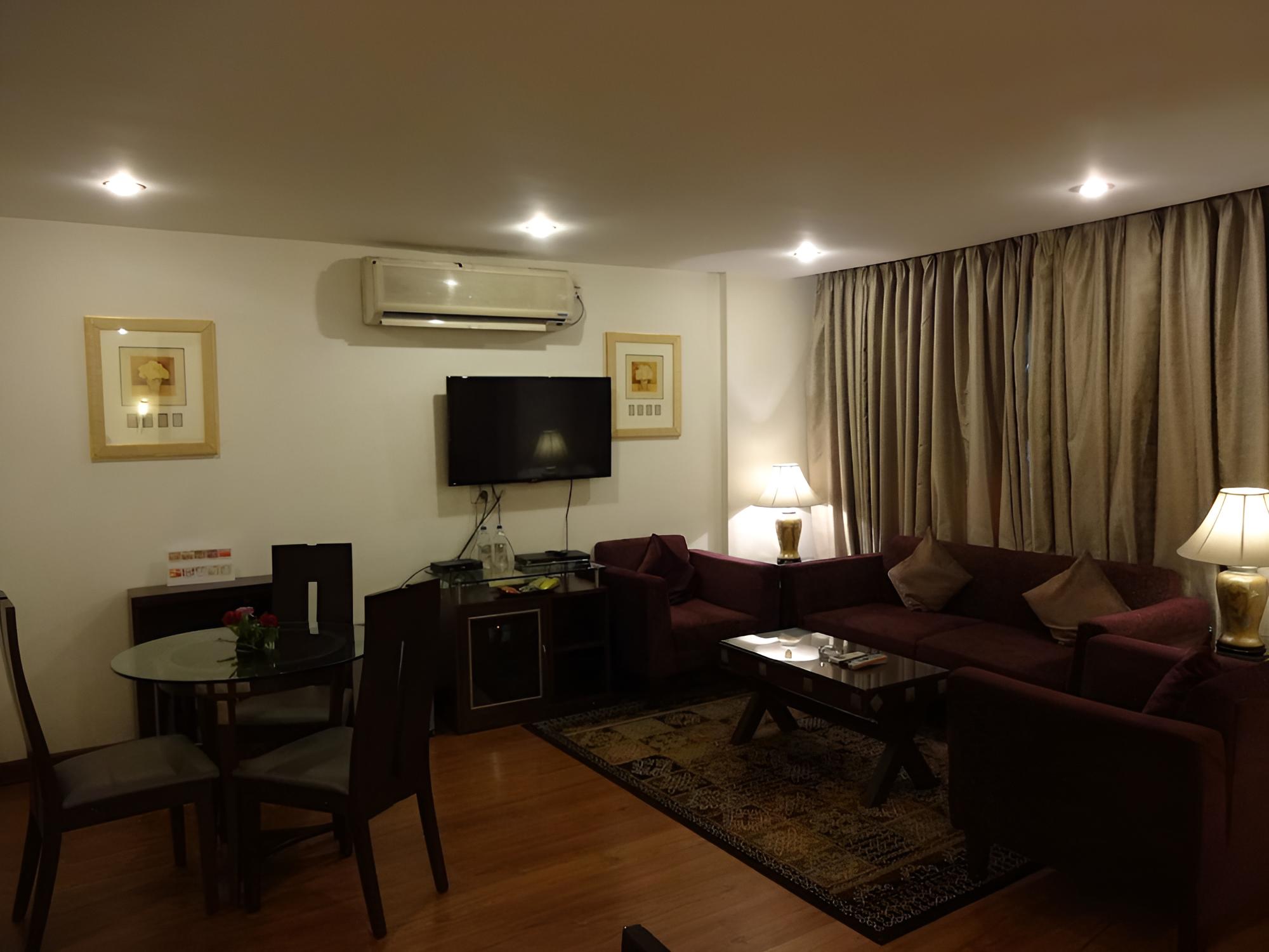 The Hotel Hindusthan International