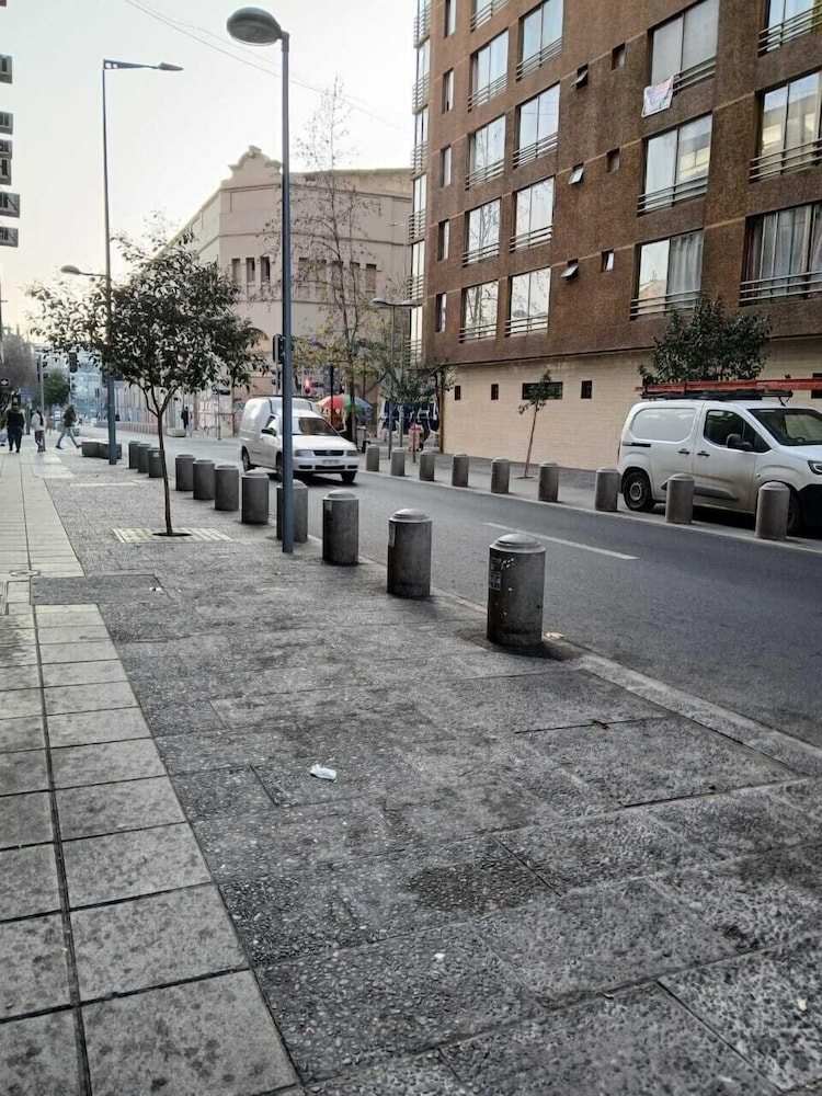 Apart Alto Ovalle