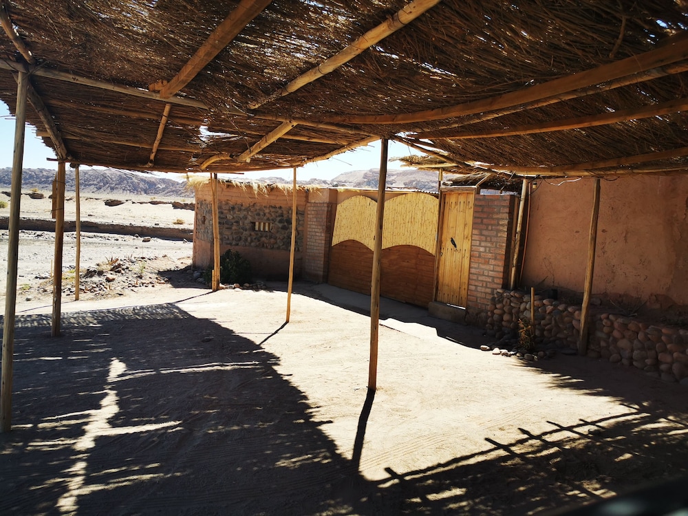 Lodge y Cabañas Rio Yaye