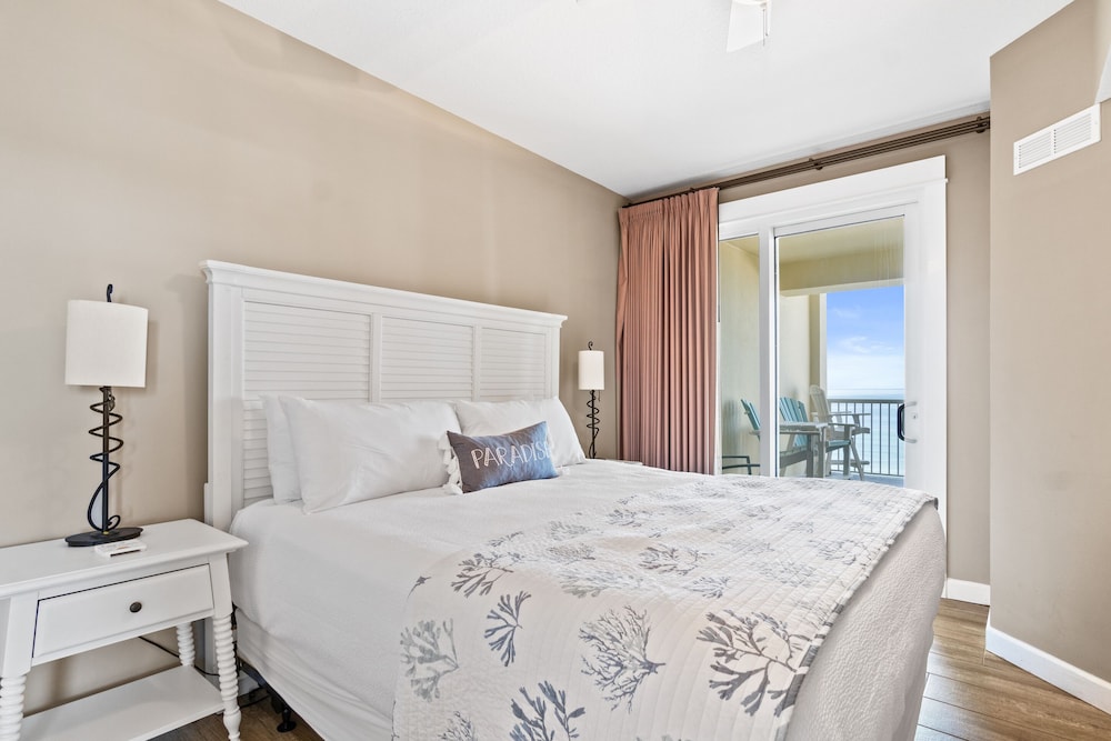 Grand Panama Beach Resort by Panhandle Getaways