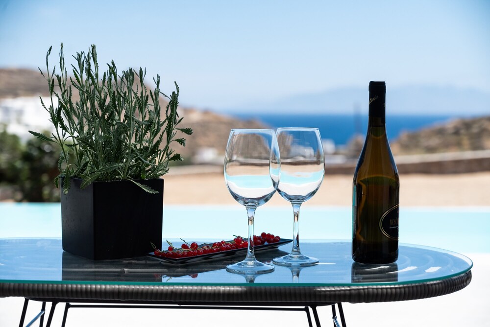 Dioni Villa Mykonos view 3