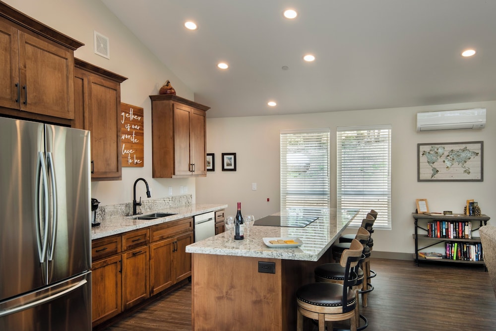 Spring Meadow Retreat