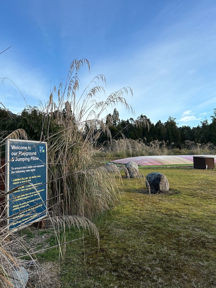 Franz Josef Top 10 Holiday Park