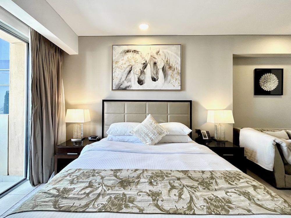 JW Marriott Residence - by Cosmos Living