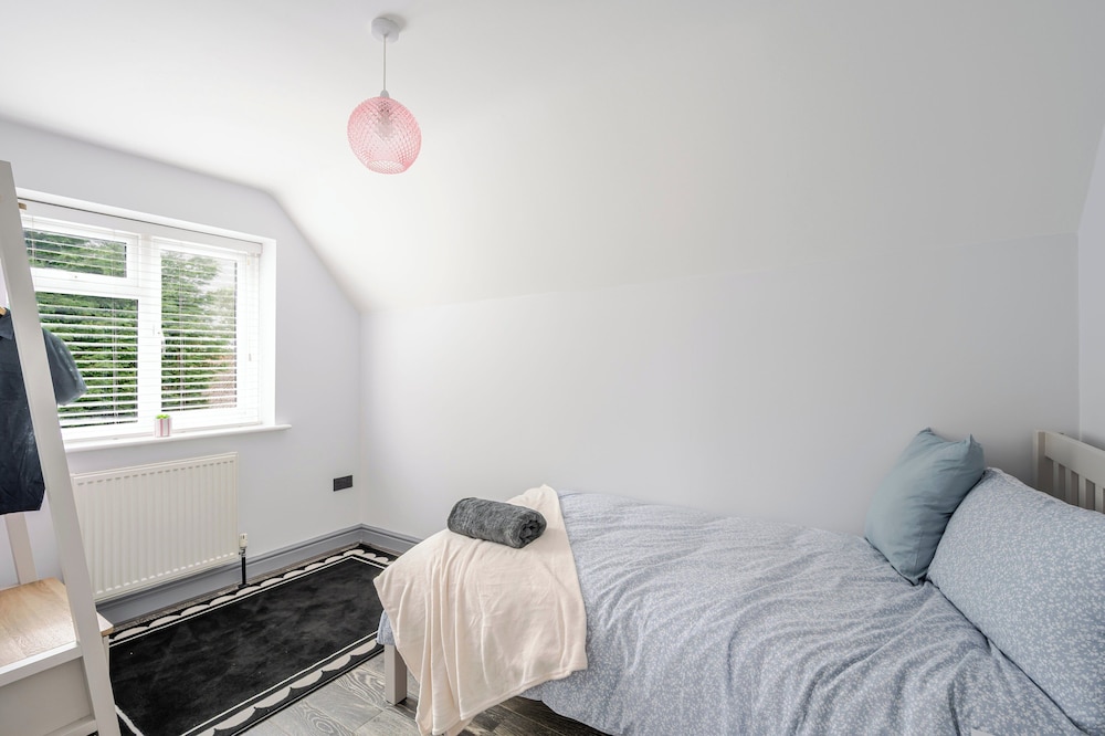 Charming Detached House in Quiet Suffolk Village