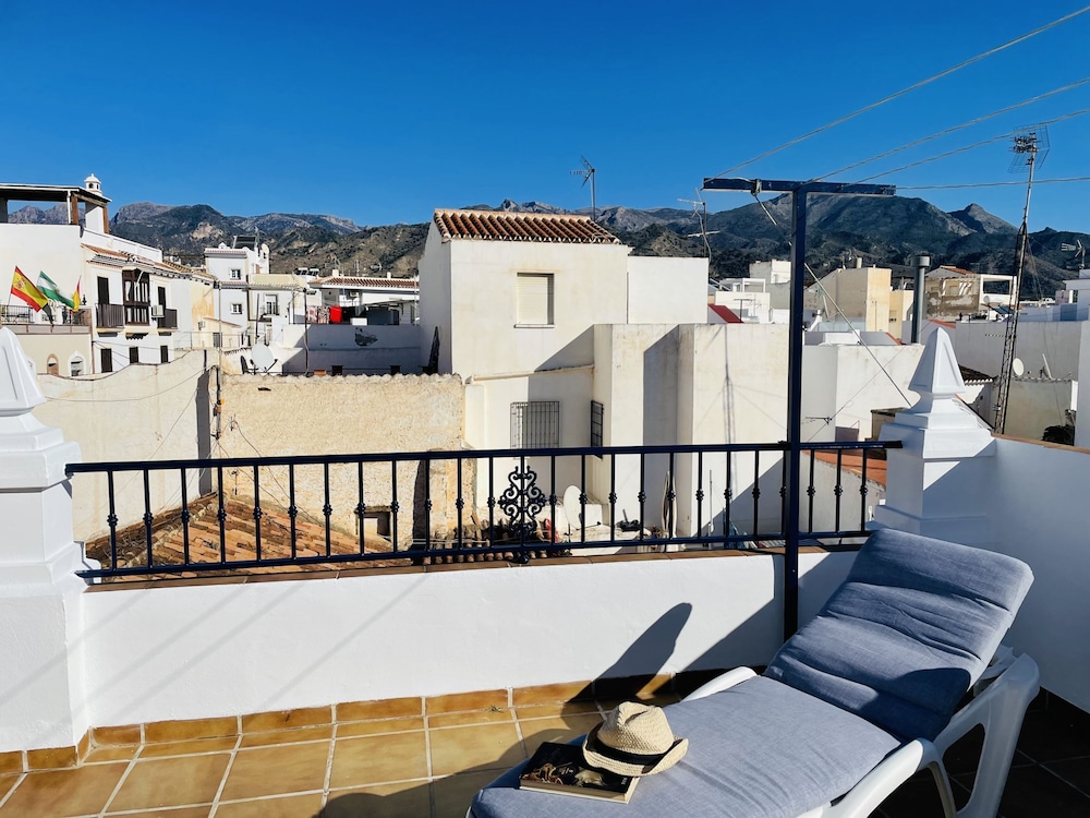 Casa Corazon de Nerja by At Home Costa del sol