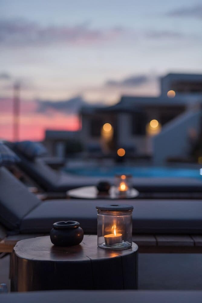 Chora Kythnos Suites