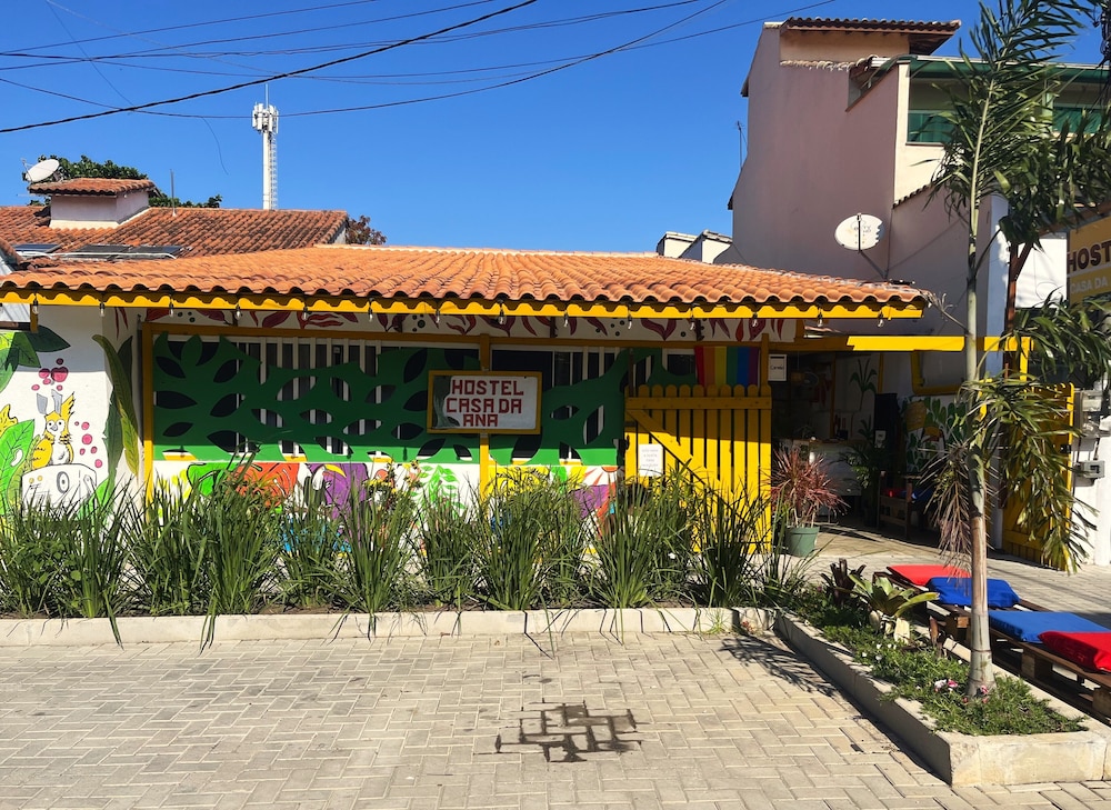 Hostel Casa Da Ana