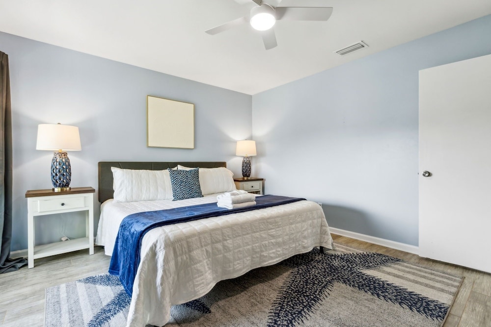 Fernandina Shores 6357 2 Bedroom Condo