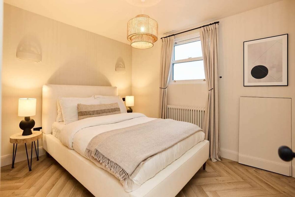 The Kensal Rise Retreat - Stunning 4bdr Home With Garden