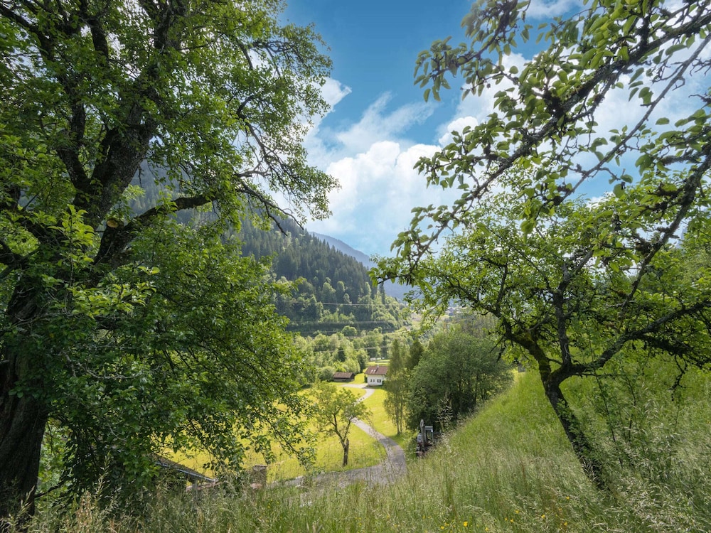 Holiday Home Near ski Resort in St. Gallenkirch