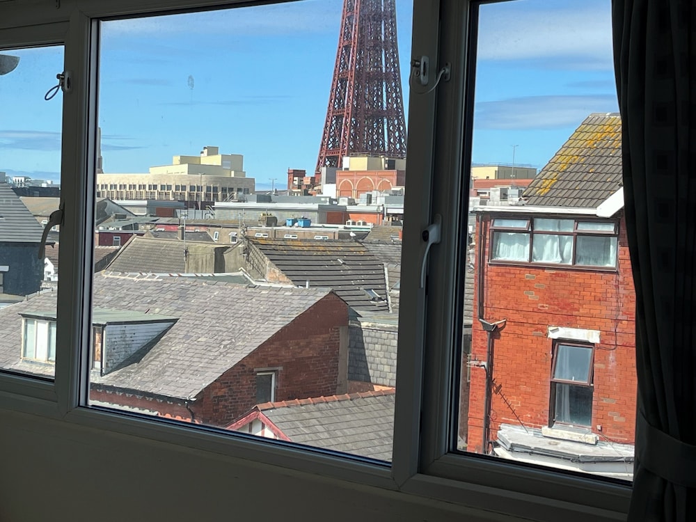 Fairhaven Hotel Central Blackpool