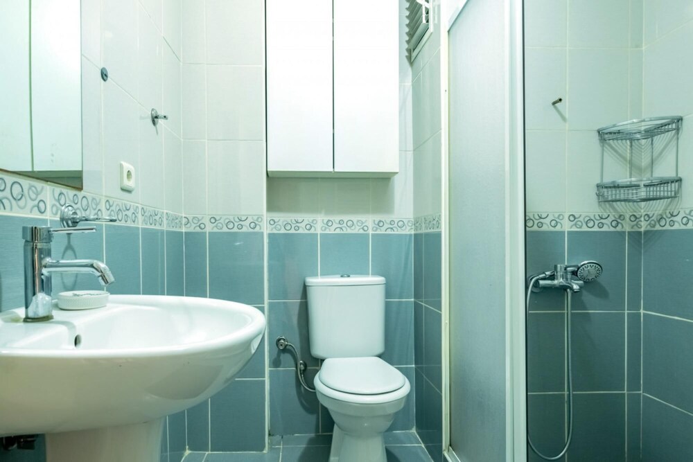 Amazing Flat With Excellent Location in Besiktas