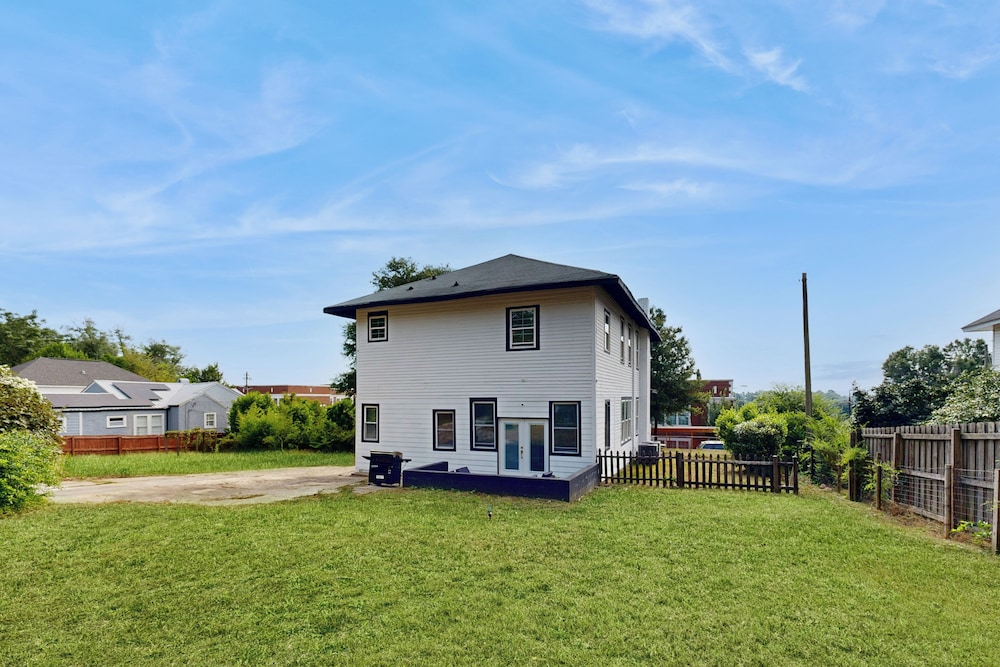 Historic Charm & Great Location!