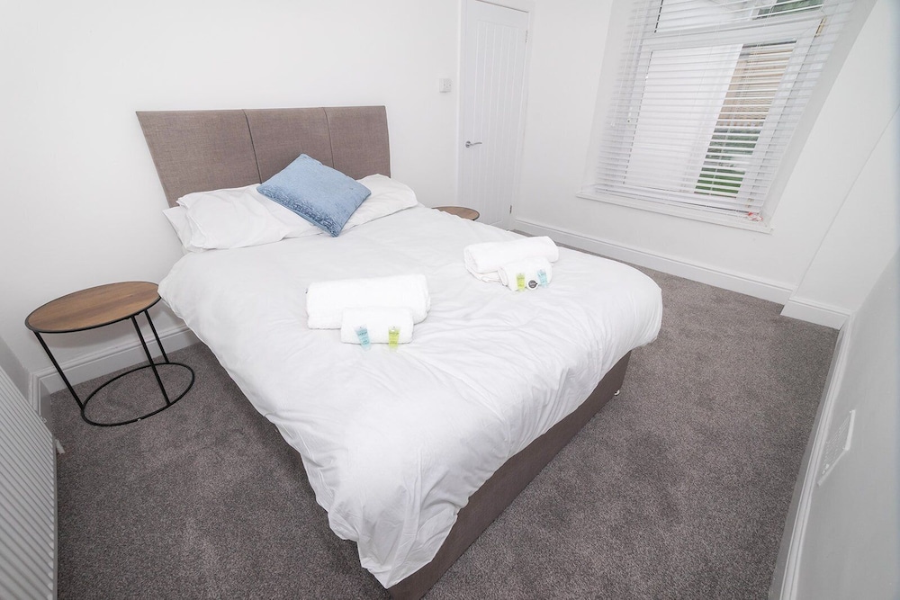 Spacious 3BR Swansea House Near City Centre