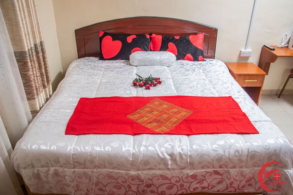 Comfort Guest House Kericho view 3