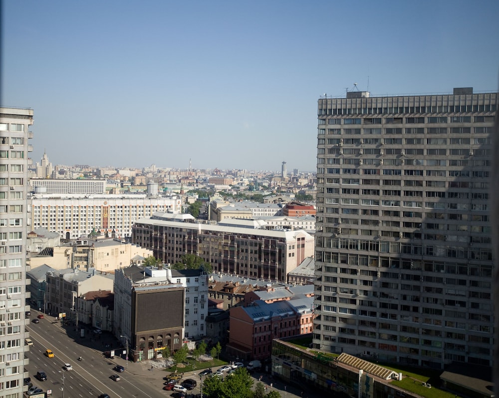 Kvart Apartments Arbat