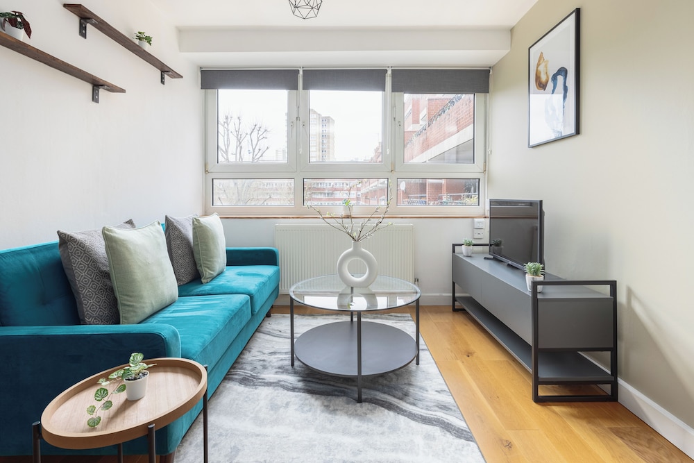 Beautiful flat in Battersea