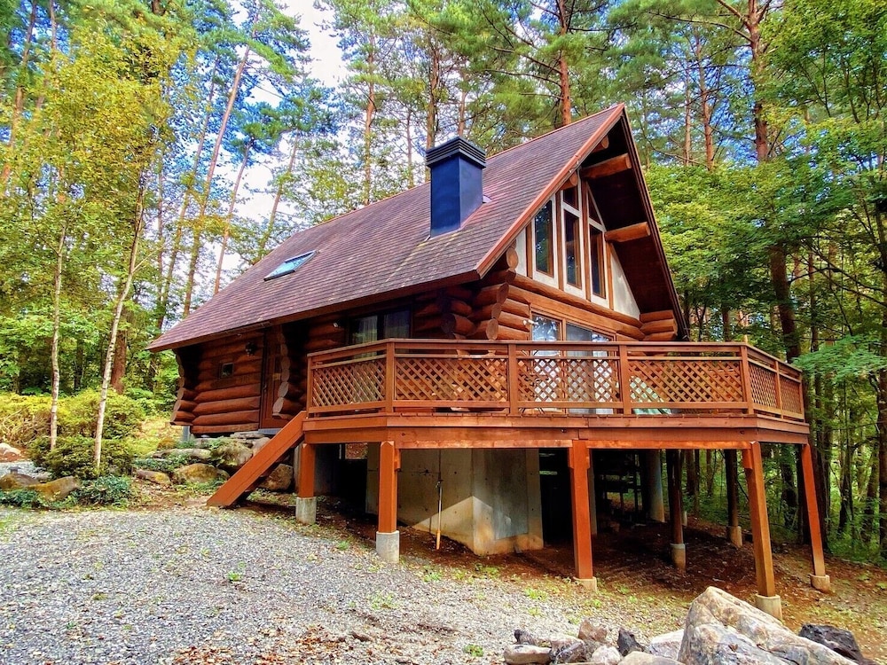 Kobuchizawa Art&Wellness IKIGAI - VILLAS view 5