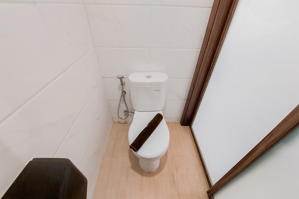 Well Furnished And Nice Studio Sky House Bsd Apartment