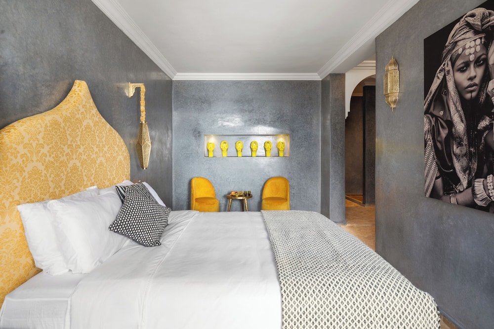 Riad Dar Acsameda & spa