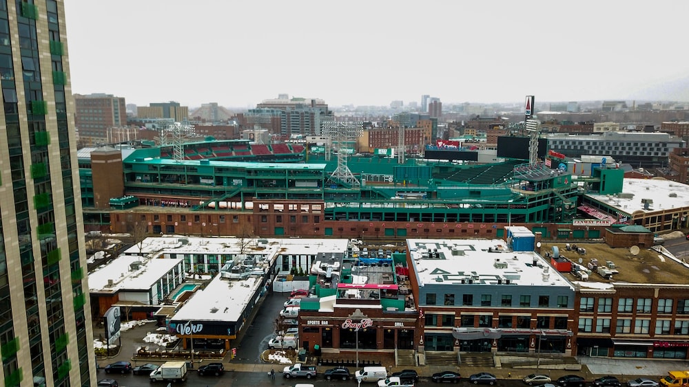 Luxury 2 Bedroom - 2 Bath Apartment Fenway- Boston
