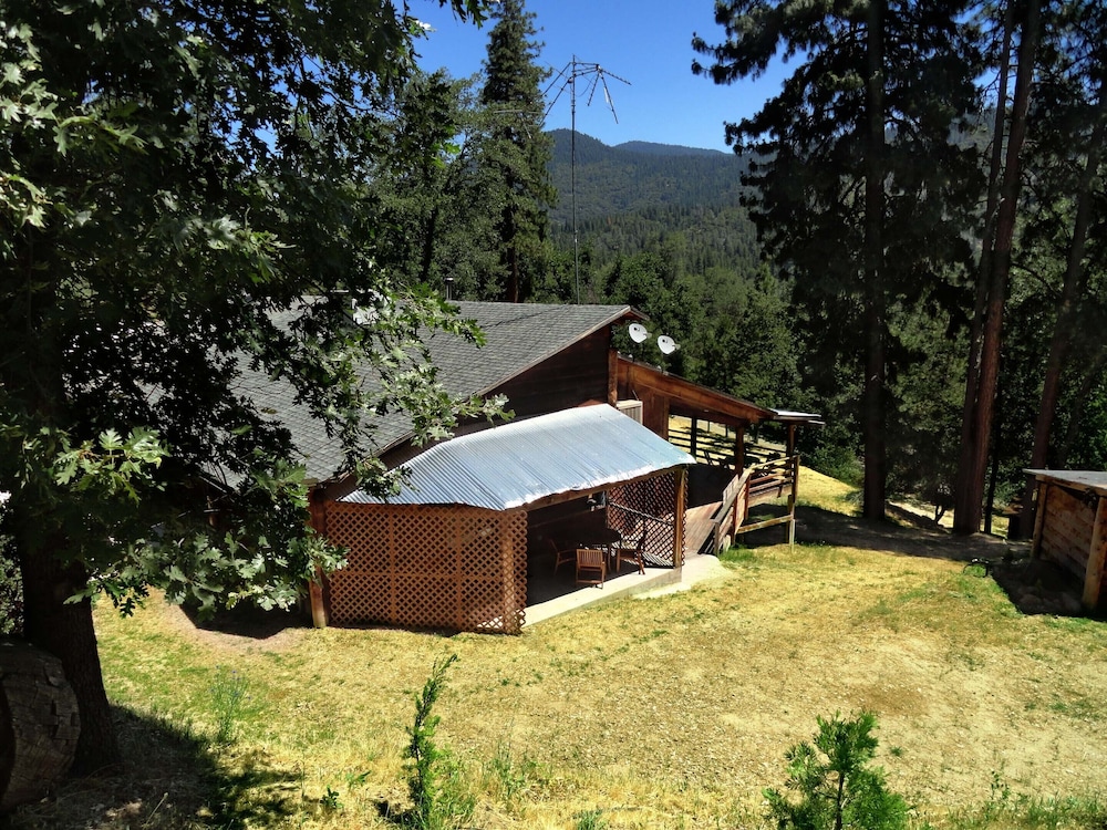 Evergreen Haus