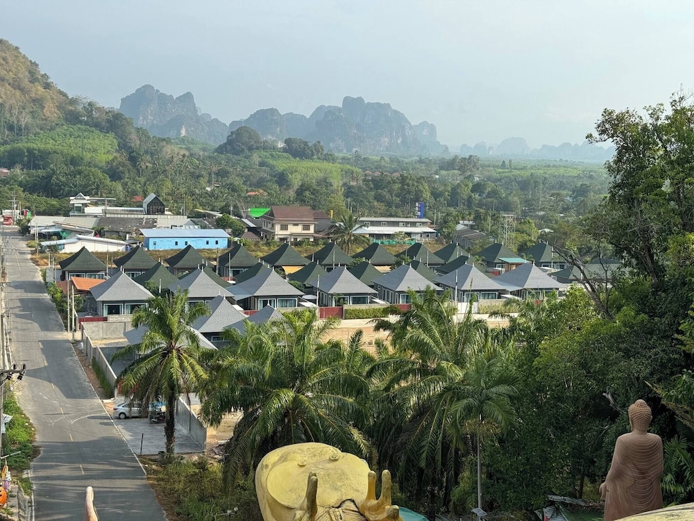 Private 2 Bedroom Pool Villa in Ao Nang With Stunning Views