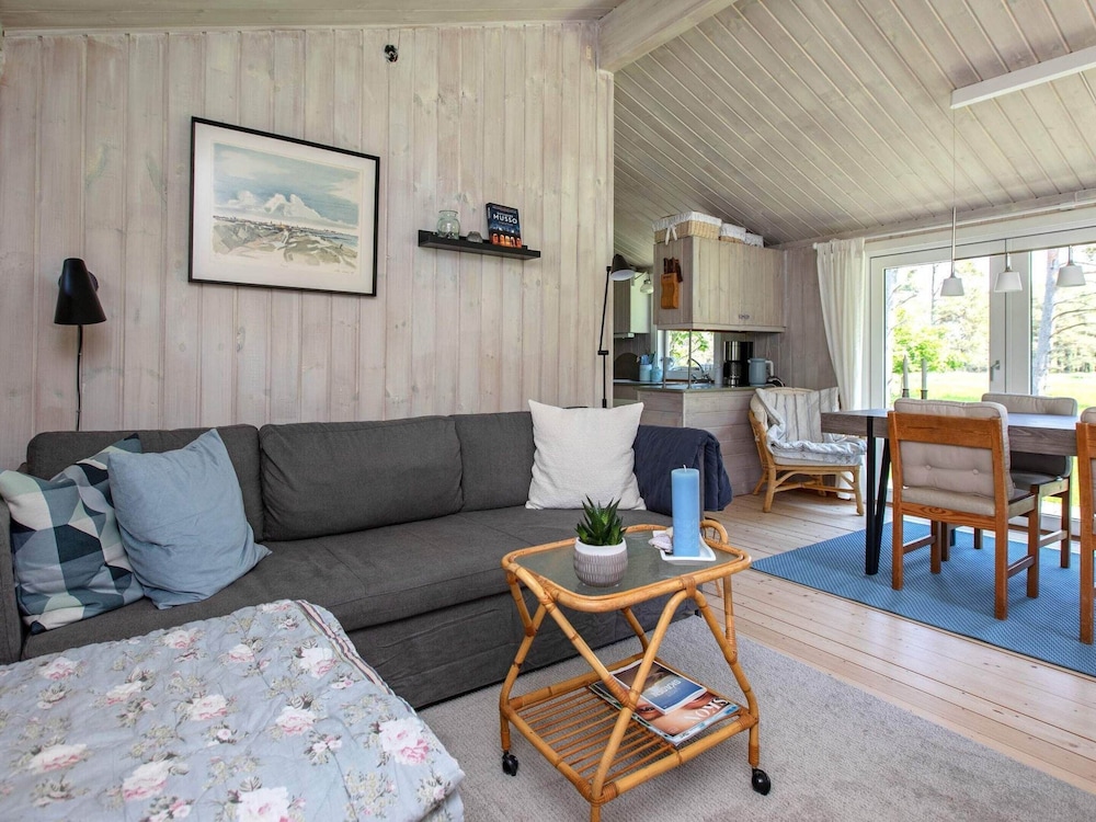 5 Person Holiday Home in Albaek view 4