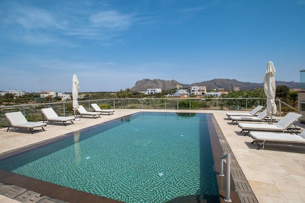 Tersanas Villas