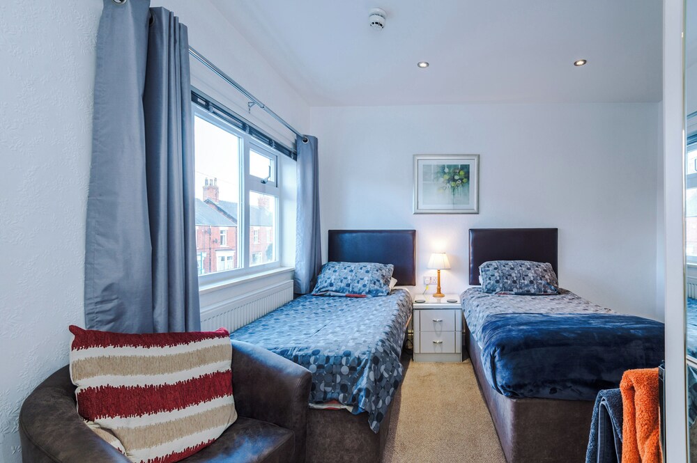 Barnetby Contractor Accommodation