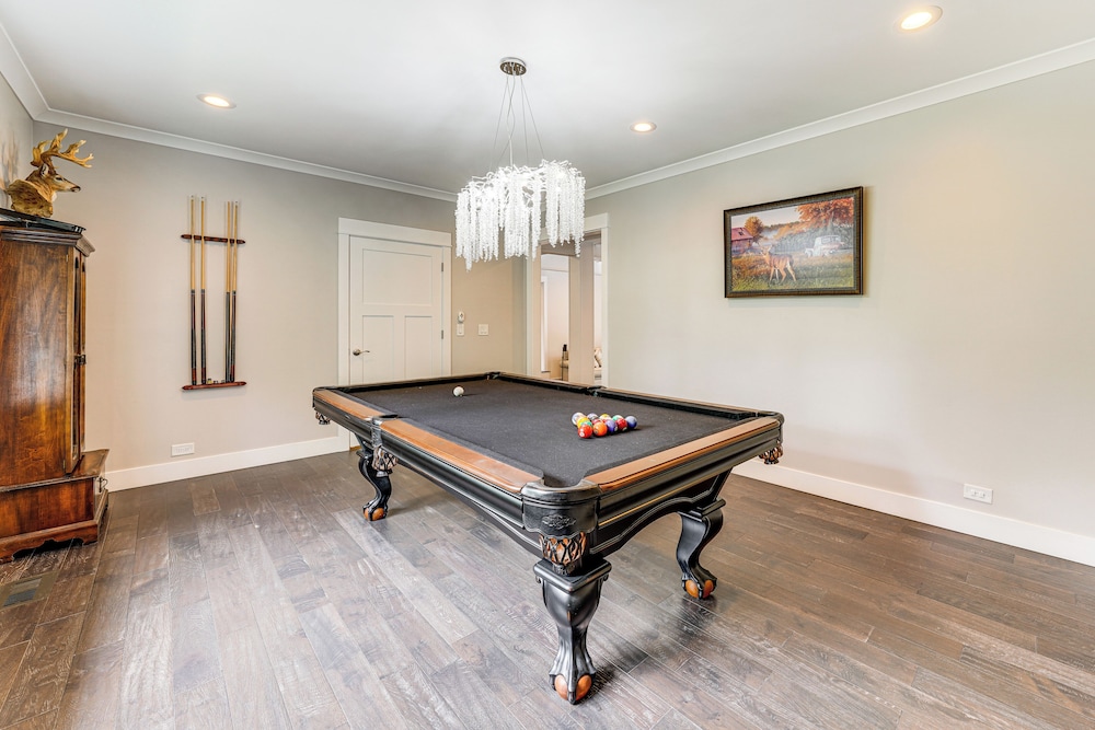 7,100 Sq Ft Retreat w/ Gazebo + Koi Pond in Wayne!