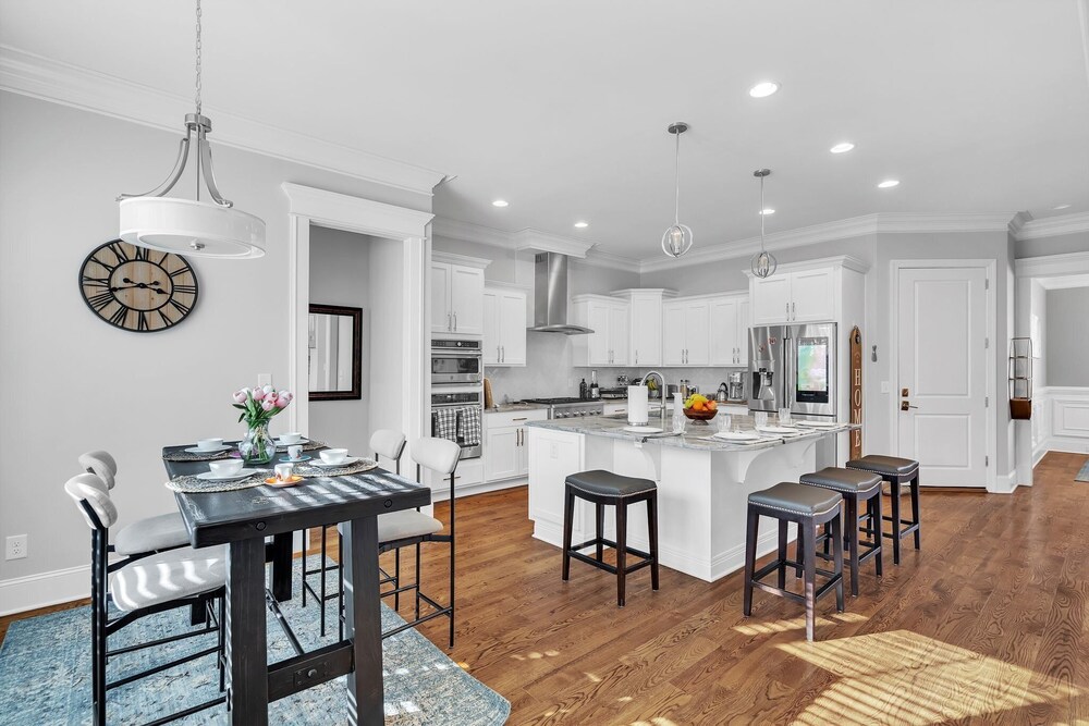 Durham Retreat Games, Exercise, And Relaxation 5 Bedroom Home