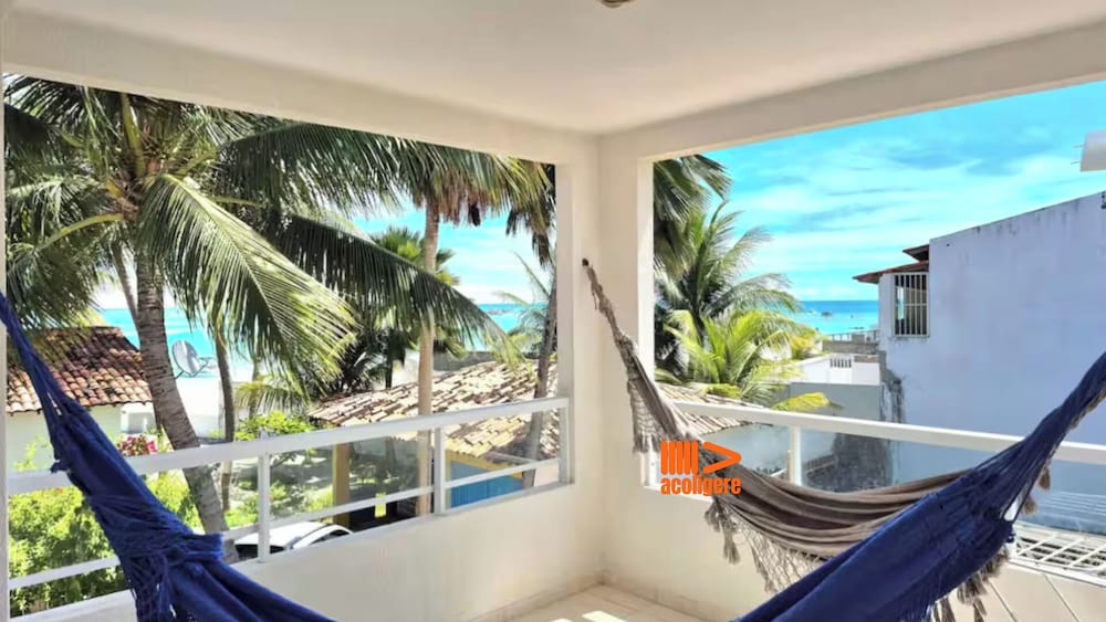 Home Beach Flats Conforto