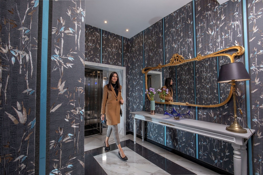 The Inn at the Spanish Steps Luxury Collection - Mario de' Fiori Home
